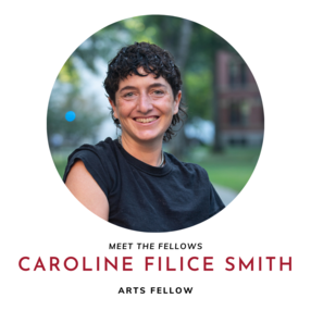 Headshot of Caroline Filice Smith