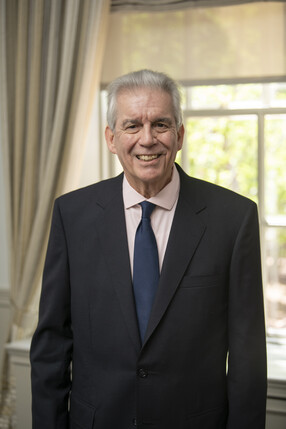 2022 Centennial Medalist John Kamm