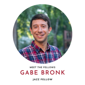 Headshot of Gabe Bronk