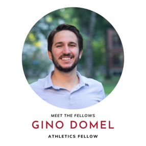 Headshot of Gino Domel