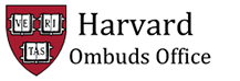Harvard Ombuds Office logo