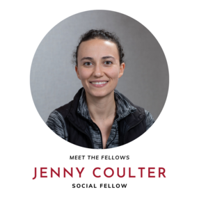 Headshot of Jenny Coulter