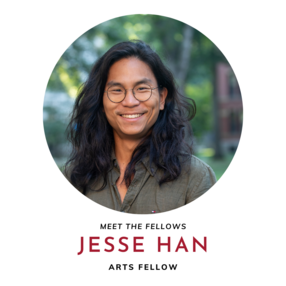 Headshot of Jesse Han