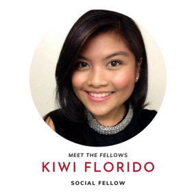 Headshot of Kiwi Florido