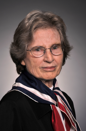 Lotte Bailyn, PhD ’56, Social Psychology