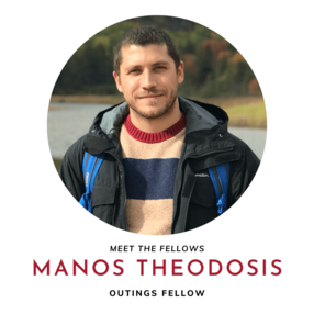 Headshot of Mano Theodosis