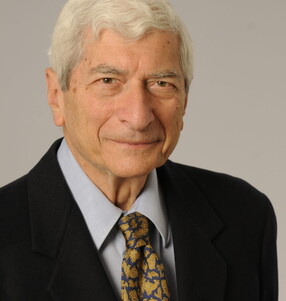 Marvin Kalb, AM ’53