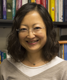 Qi Wang headshot
