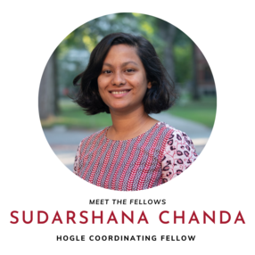 Headshot of Sudarshana Chanda