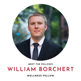 Headshot of William Borchert