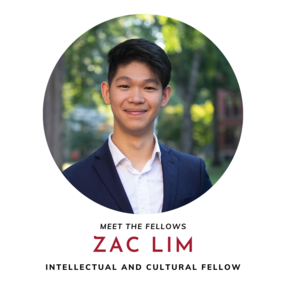 Headshot of Zac Lim