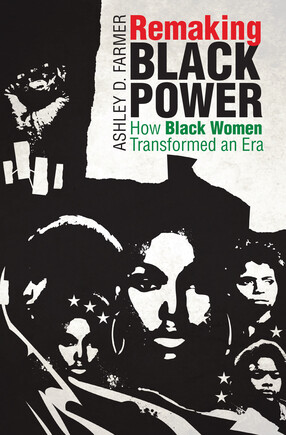 Remaking Black Power Book Cover