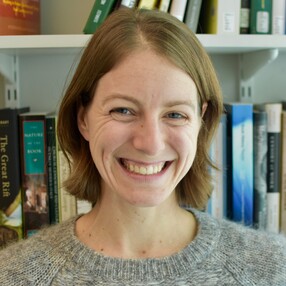 Hannah Marcus, Assistant Professor of the History of Science