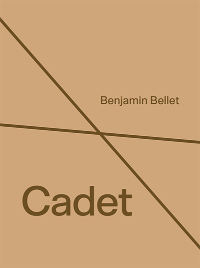 Cadet book cover