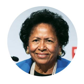 Ruth Simmons