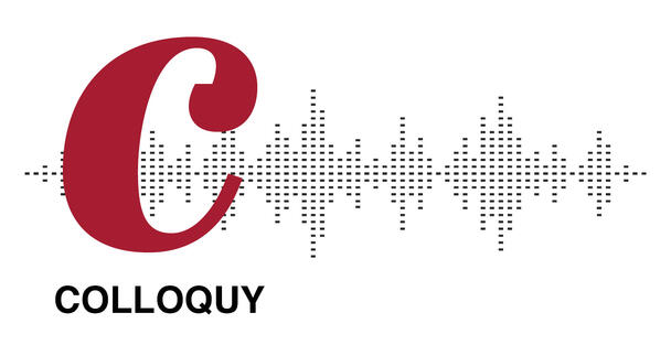 Colloquy Podcast Logo Large Banner