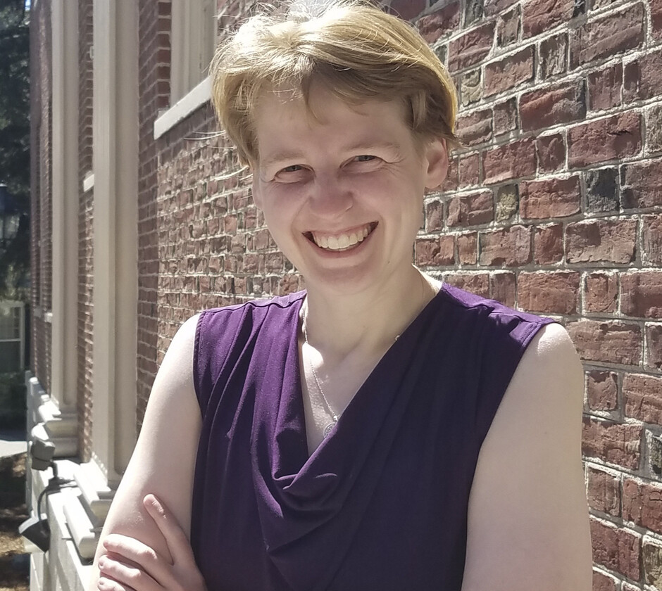 Lindsey Brown, PhD, Applied Mathematics